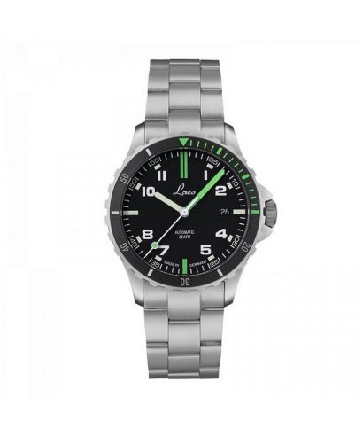 Годинник Чоловічий Laco Amazonas Automatic
