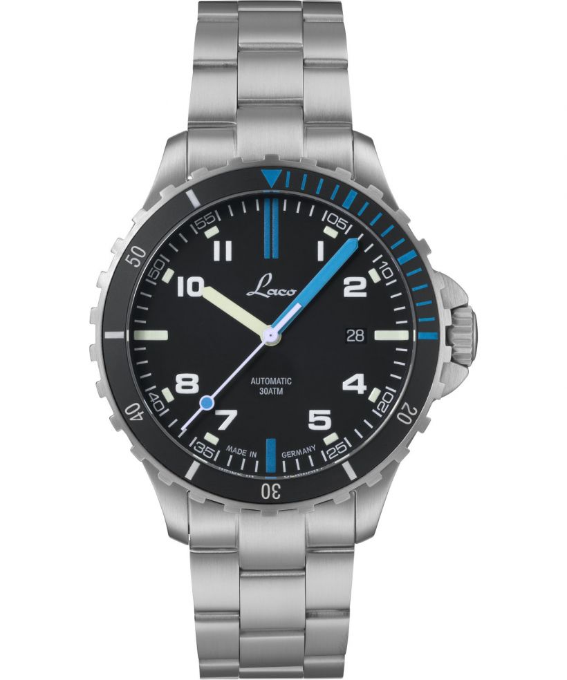 Годинник Чоловічий Laco Atlantik Automatic