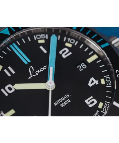 Годинник Чоловічий Laco Atlantik Automatic