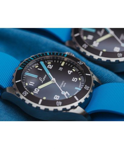 Годинник Чоловічий Laco Atlantik Automatic