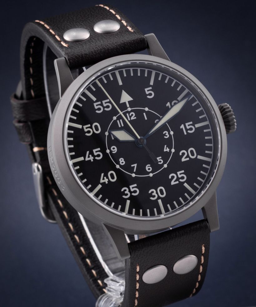 Годинник Чоловічий Laco Flieger Friedrichshafen Automatik