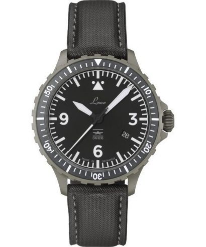 Годинник Чоловічий Laco Hamburg Din 8330 Automatic