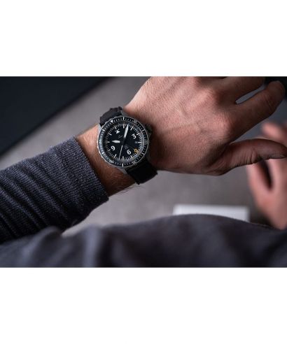 Годинник Чоловічий Laco Hamburg GMT Din 8330 Automatic
