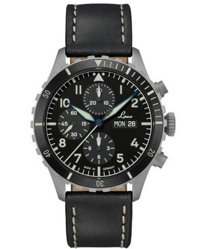 Годинник Чоловічий Laco Kiel Sport Automatic