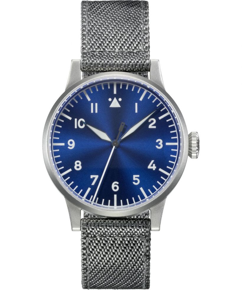 Годинник Чоловічий Laco Memmingen Blaue Stunde 42 Baumuster A