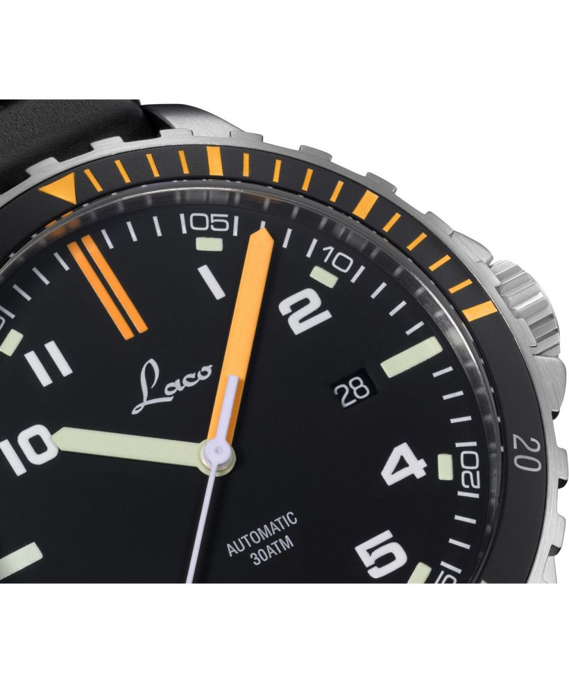 Годинник Чоловічий Laco Mojave Automatic