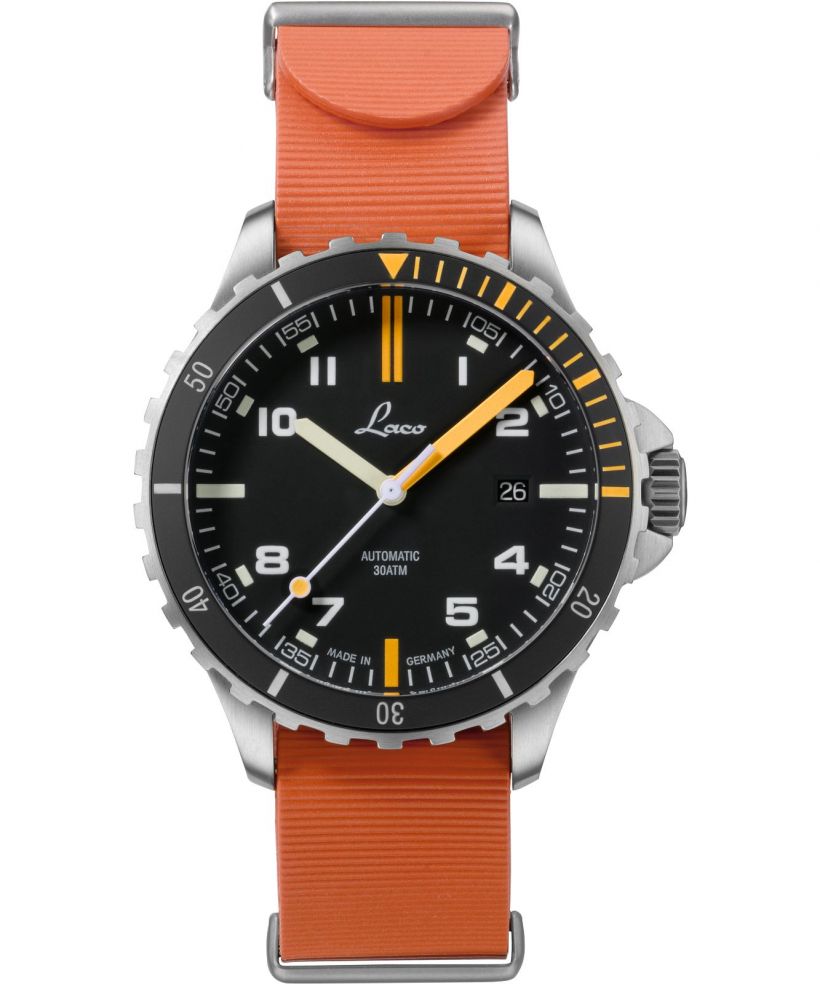 Годинник Чоловічий Laco Mojave Automatic