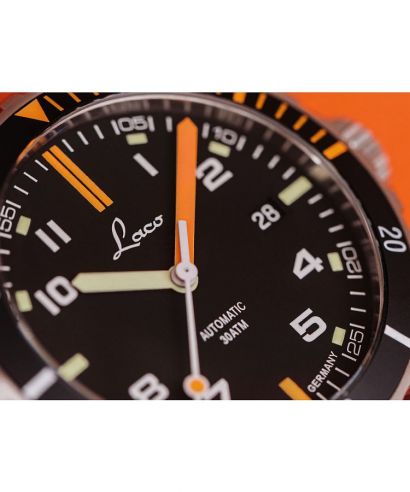 Годинник Чоловічий Laco Mojave Automatic