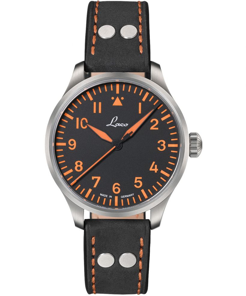 Годинник Чоловічий Laco Neapel 39 Baumuster A