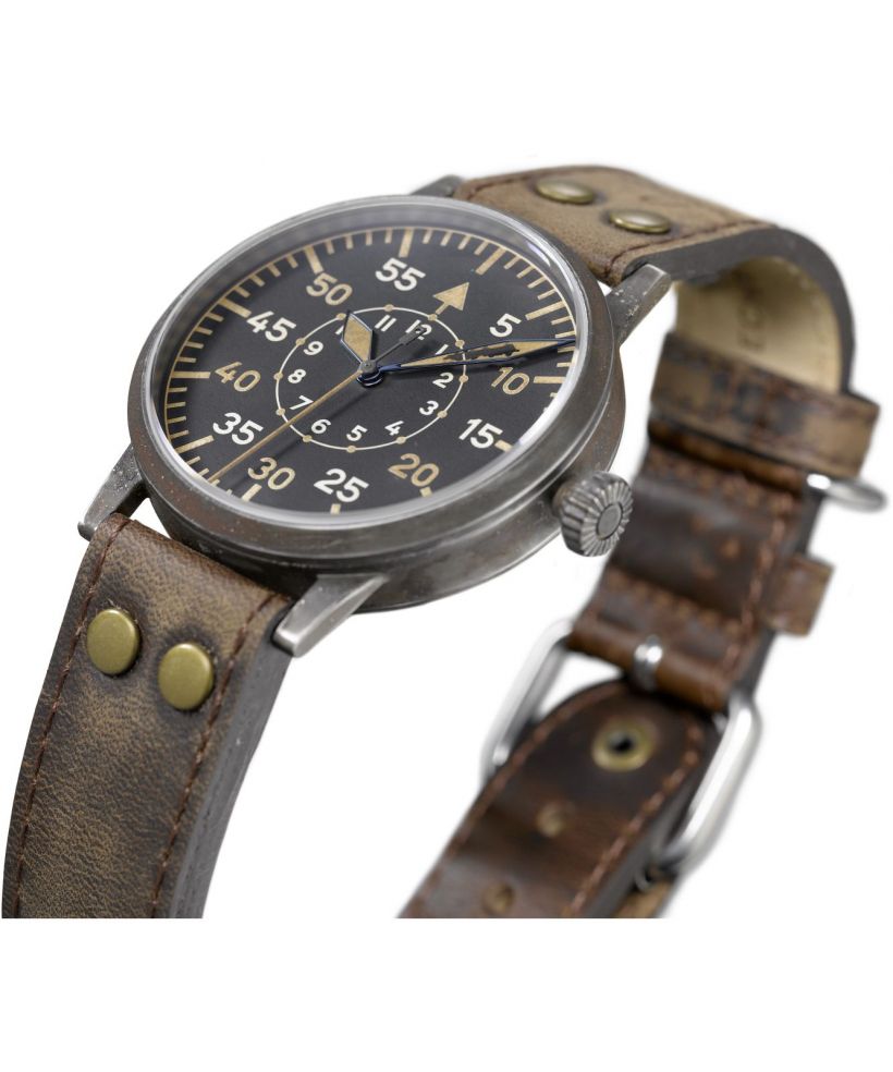 Годинник Чоловічий Laco Paderborn 42 Erbstuck Baumuster B