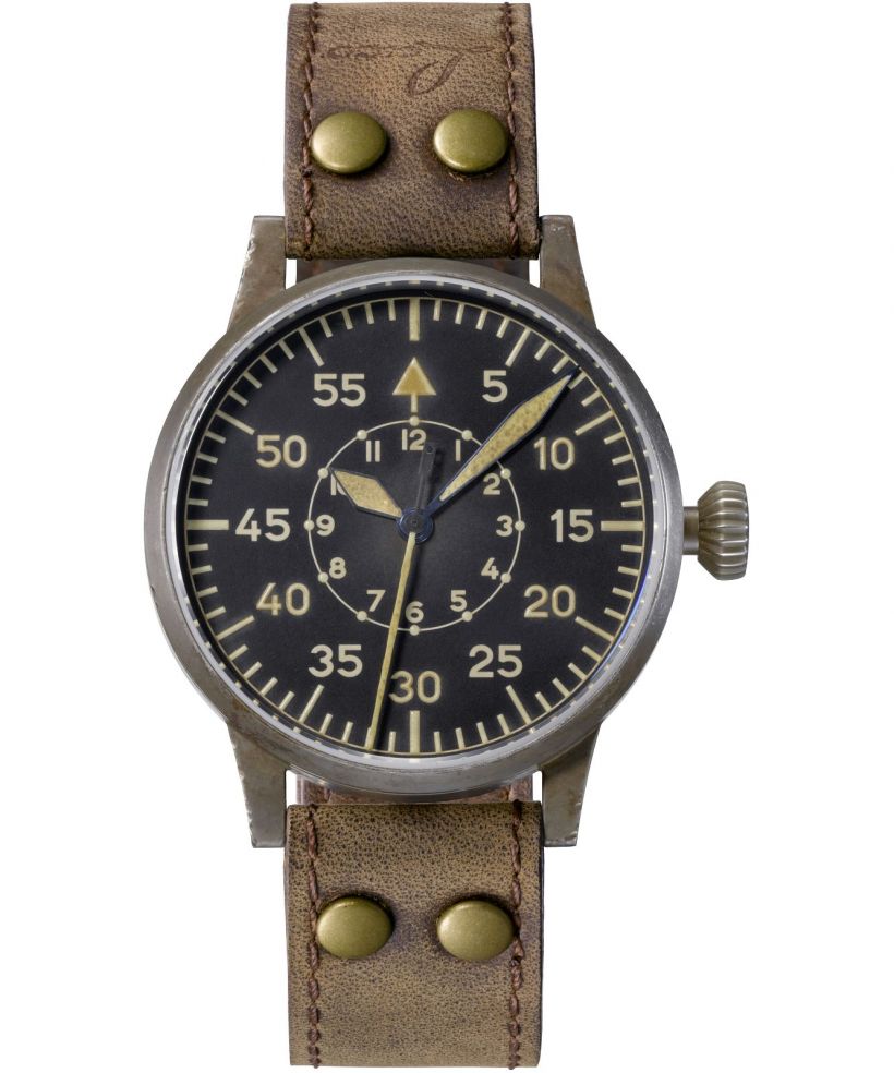 Годинник Чоловічий Laco Paderborn 42 Erbstuck Baumuster B