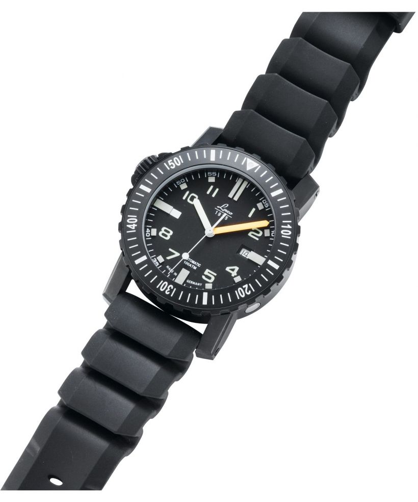 Годинник Чоловічий Laco Seven Seas Squad Diver Automatic