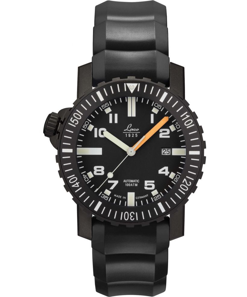 Годинник Чоловічий Laco Seven Seas Squad Diver Automatic