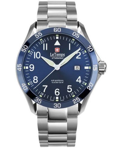 Годинник Чоловічий Le Temps Air Marshal