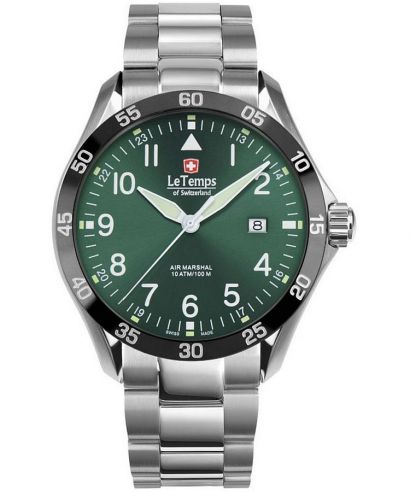 Годинник Чоловічий Le Temps Air Marshal