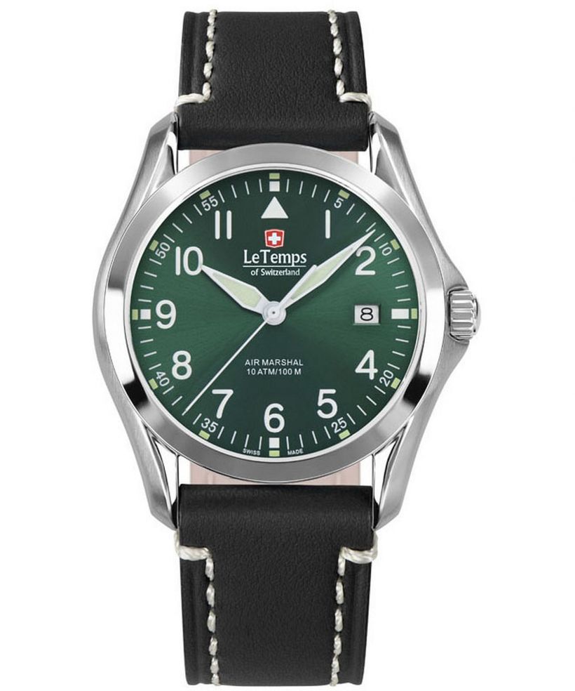 Годинник Чоловічий Le Temps Air Marshal