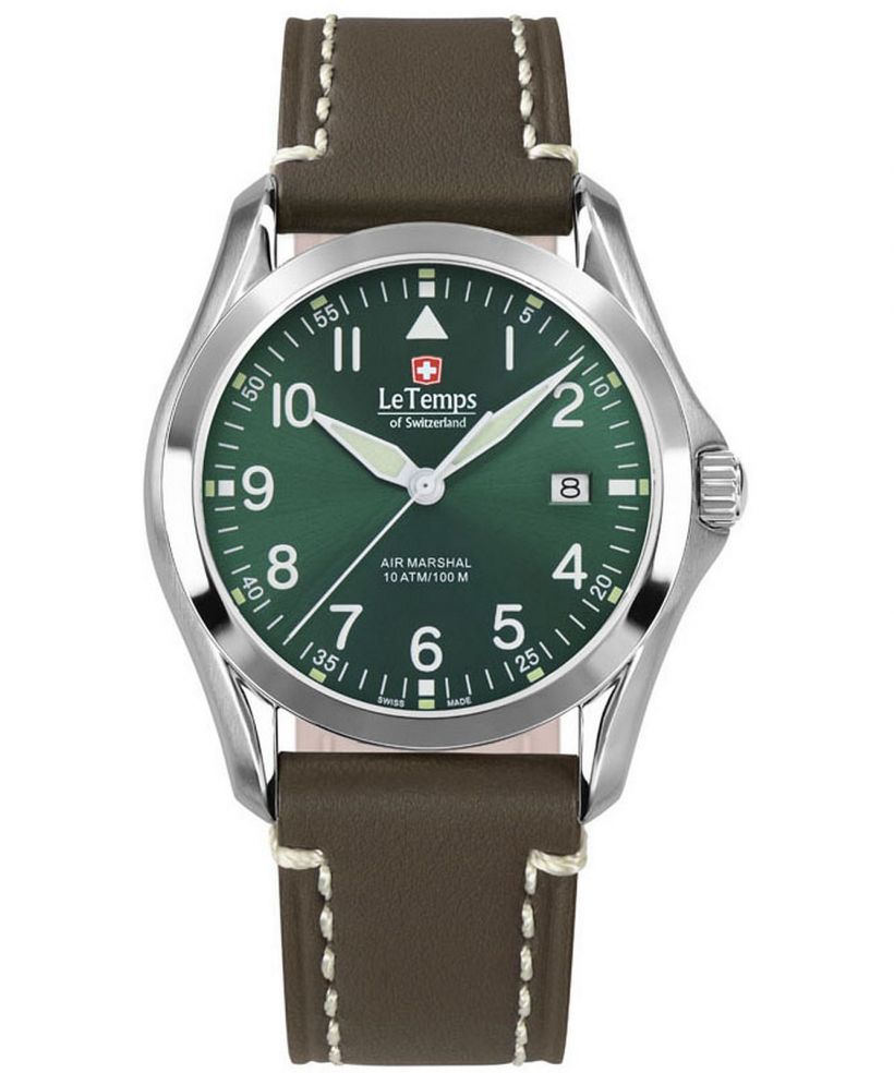 Годинник Чоловічий Le Temps Air Marshal