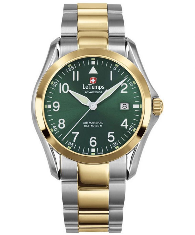 Годинник Чоловічий Le Temps Air Marshal