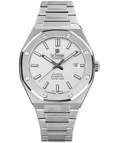Годинник Чоловічий Le Temps Atlantis Automatic