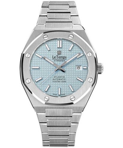 Годинник Чоловічий Le Temps Atlantis Automatic