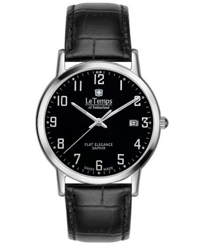 Годинник Чоловічий Le Temps Flat Elegance