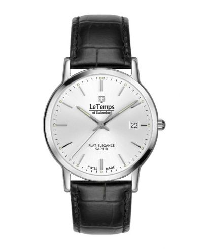 Годинник Чоловічий Le Temps Flat Elegance