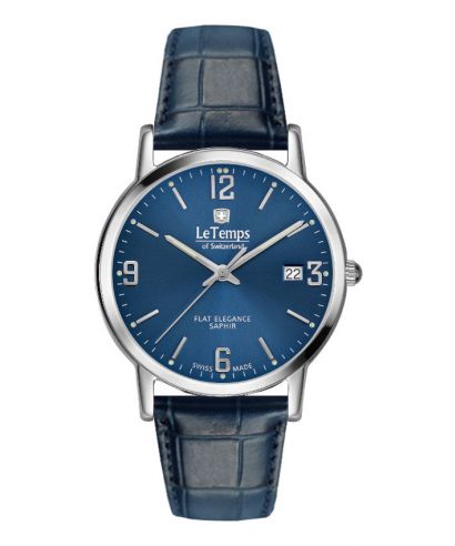 Годинник Чоловічий Le Temps Flat Elegance