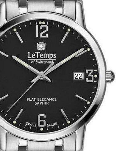 Годинник Чоловічий Le Temps Flat Elegance