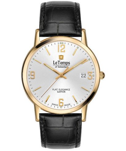 Годинник Чоловічий Le Temps Flat Elegance