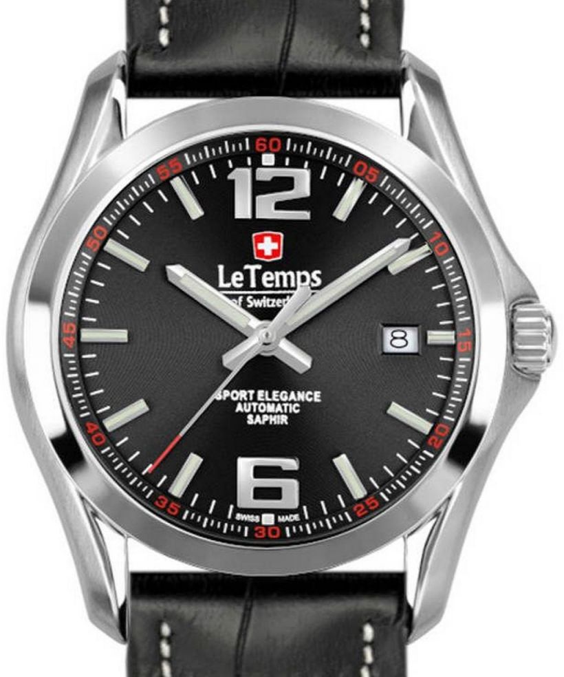 Годинник Чоловічий Le Temps Sport Elegance Automatic