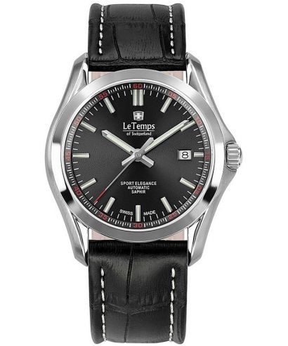 Годинник Чоловічий Le Temps Sport Elegance Automatic
