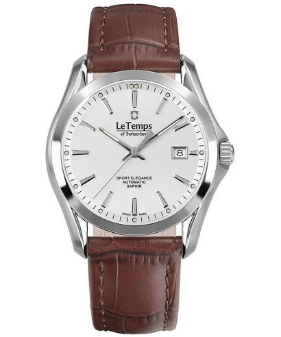 Годинник Чоловічий Le Temps Sport Elegance Automatic