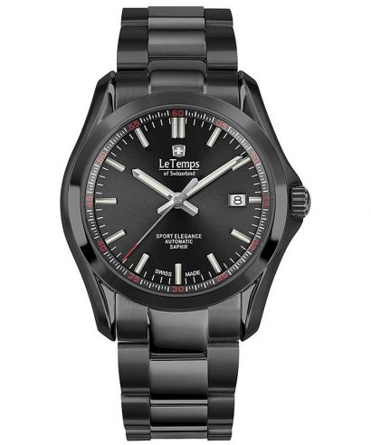 Годинник Чоловічий Le Temps Sport Elegance Automatic