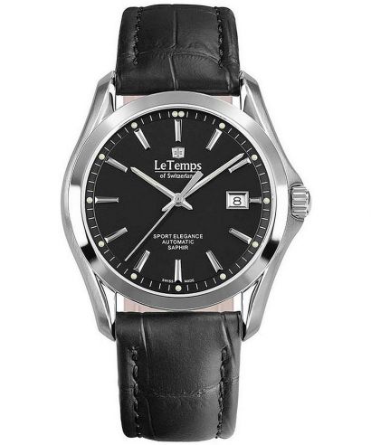 Годинник Чоловічий Le Temps Sport Elegance Automatic