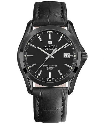 Годинник Чоловічий Le Temps Sport Elegance Automatic