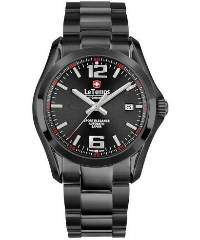 Годинник Чоловічий Le Temps Sport Elegance Automatic