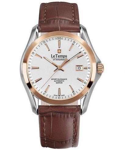 Годинник Чоловічий Le Temps Sport Elegance Automatic
