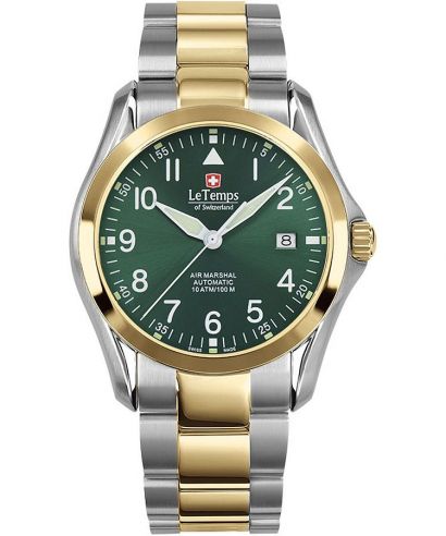 Годинник Чоловічий Le Temps Sport Elegance Automatic