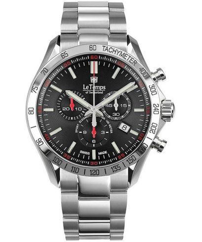 Годинник Чоловічий Le Temps Sport Elegance Chrono