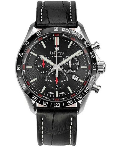 Годинник Чоловічий Le Temps Sport Elegance Chrono