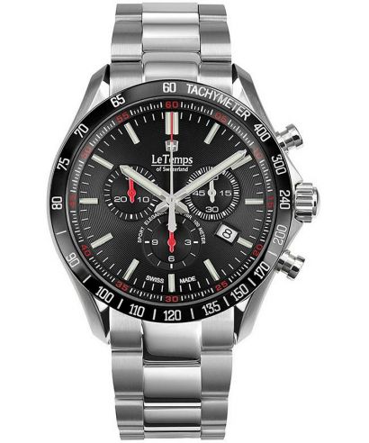 Годинник Чоловічий Le Temps Sport Elegance Chrono