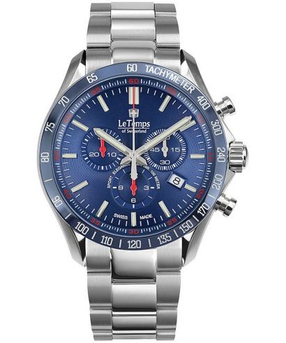 Годинник Чоловічий Le Temps Sport Elegance Chrono