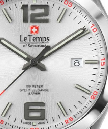 Годинник Чоловічий Le Temps Sport Elegance