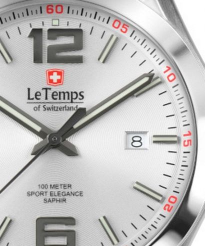 Годинник Чоловічий Le Temps Sport Elegance