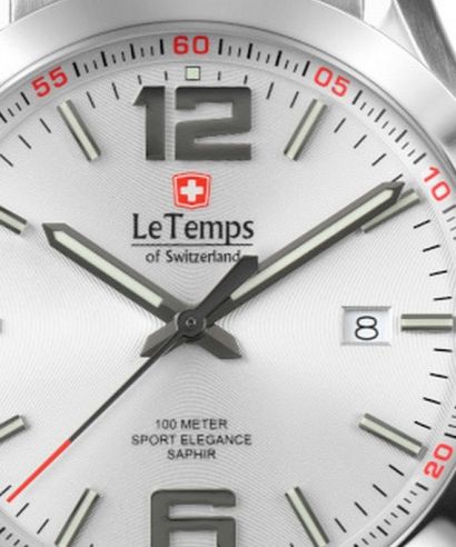 Годинник Чоловічий Le Temps Sport Elegance