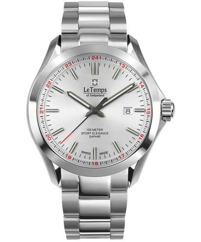 Годинник Чоловічий Le Temps Sport Elegance