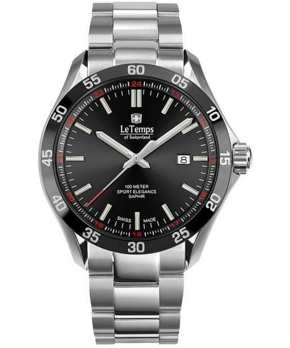 Годинник Чоловічий Le Temps Sport Elegance