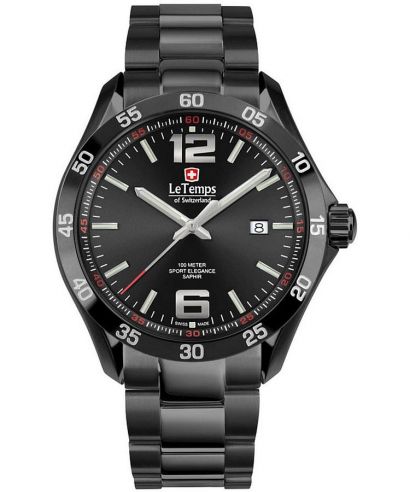 Годинник Чоловічий Le Temps Sport Elegance