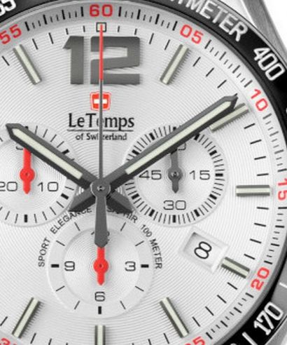 Годинник Чоловічий Le Temps Sport Elegance