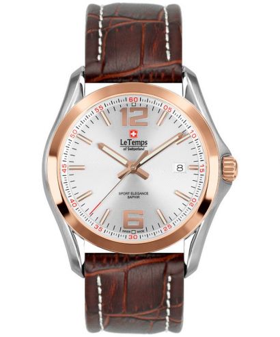 Годинник Чоловічий Le Temps Sport Elegance